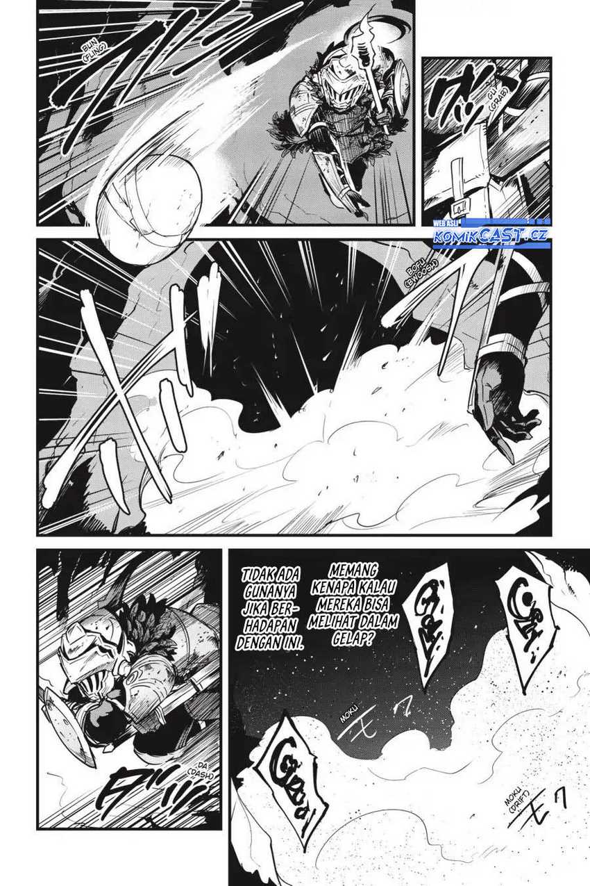 Komik Goblin Slayer Side Story: Year One - Chapter Chapter 80 - Halaman 13