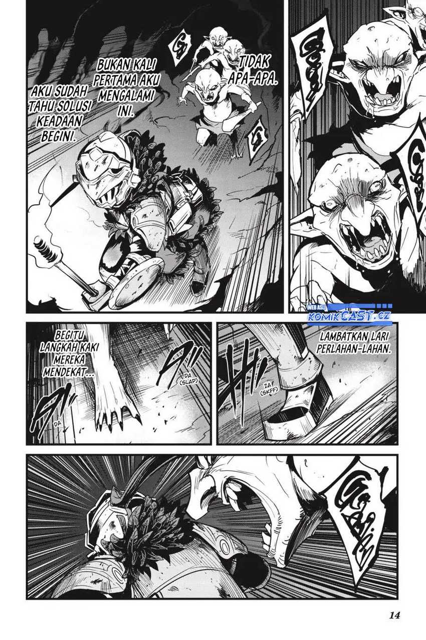 Komik Goblin Slayer Side Story: Year One - Chapter Chapter 80 - Halaman 15