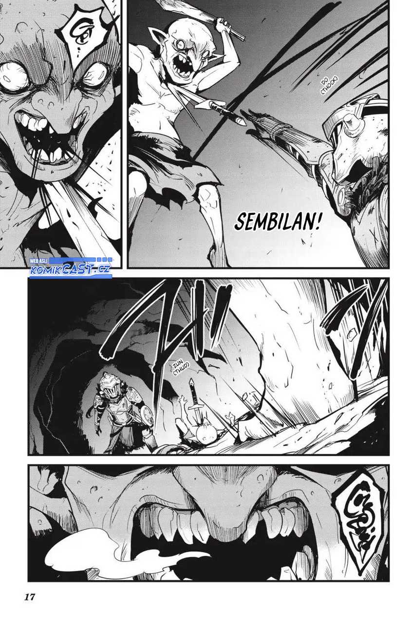 Komik Goblin Slayer Side Story: Year One - Chapter Chapter 80 - Halaman 18