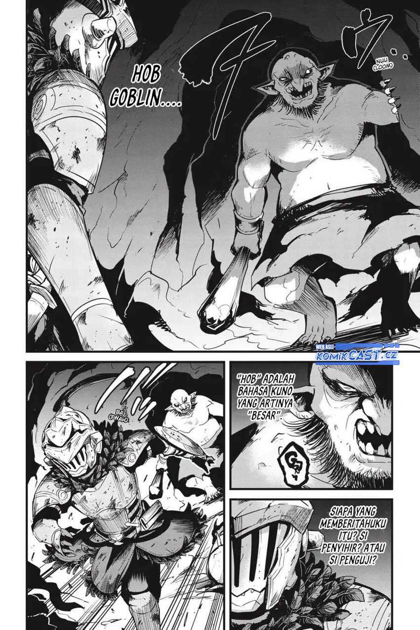 Komik Goblin Slayer Side Story: Year One - Chapter Chapter 80 - Halaman 19