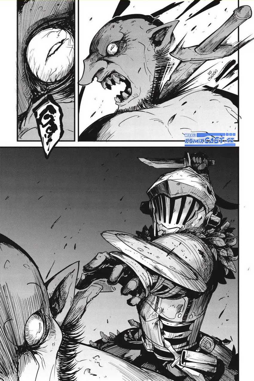 Komik Goblin Slayer Side Story: Year One - Chapter Chapter 80 - Halaman 22