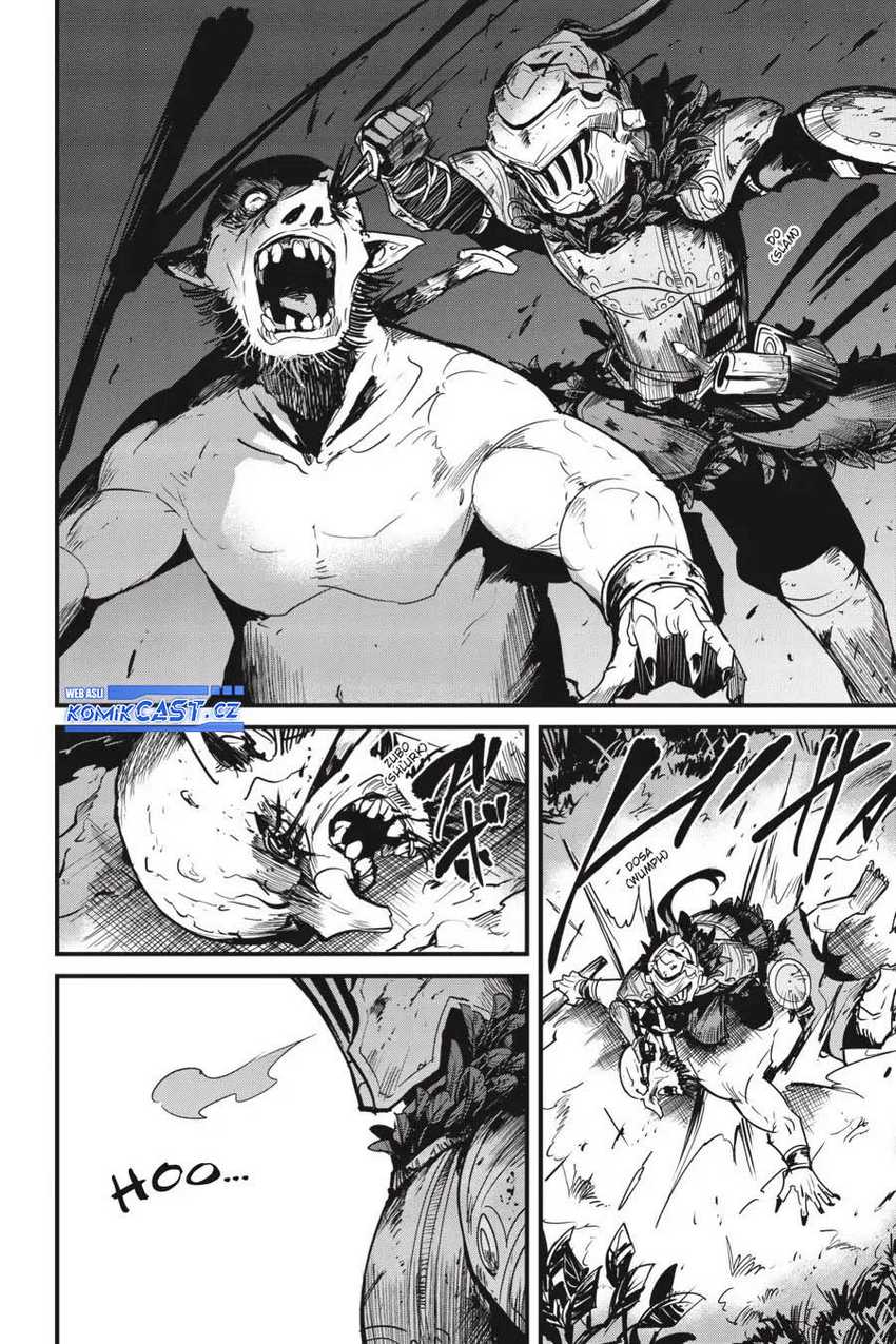 Komik Goblin Slayer Side Story: Year One - Chapter Chapter 80 - Halaman 23