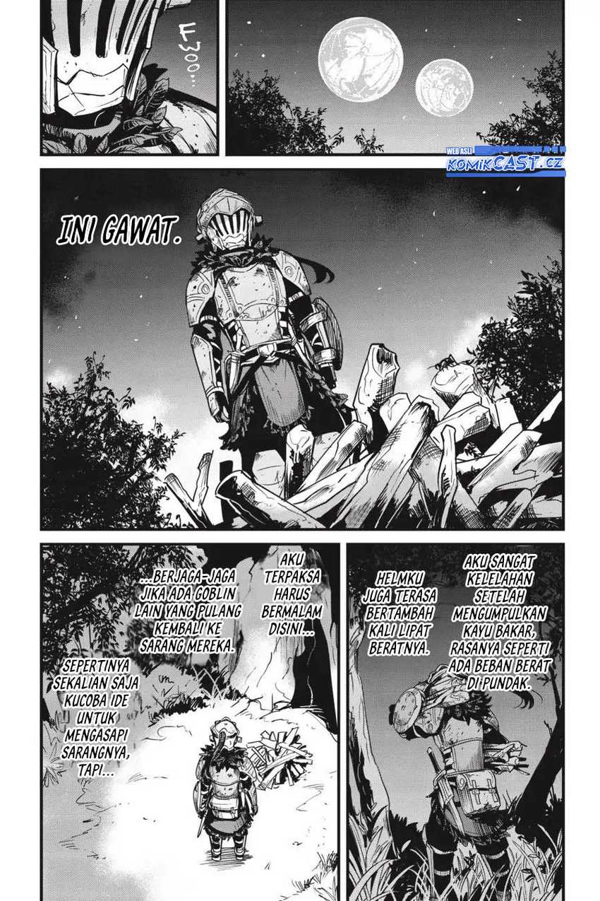 Komik Goblin Slayer Side Story: Year One - Chapter Chapter 80 - Halaman 24
