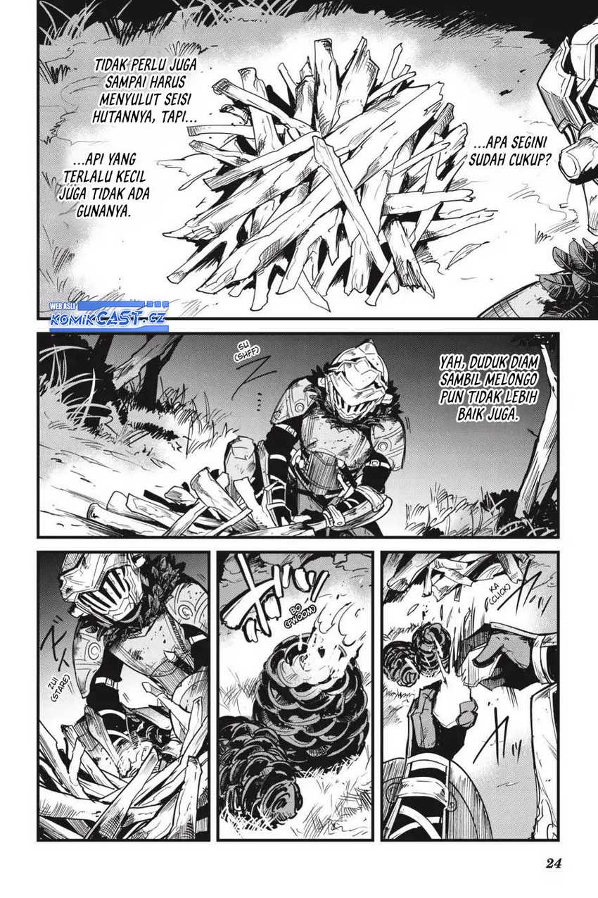 Komik Goblin Slayer Side Story: Year One - Chapter Chapter 80 - Halaman 25