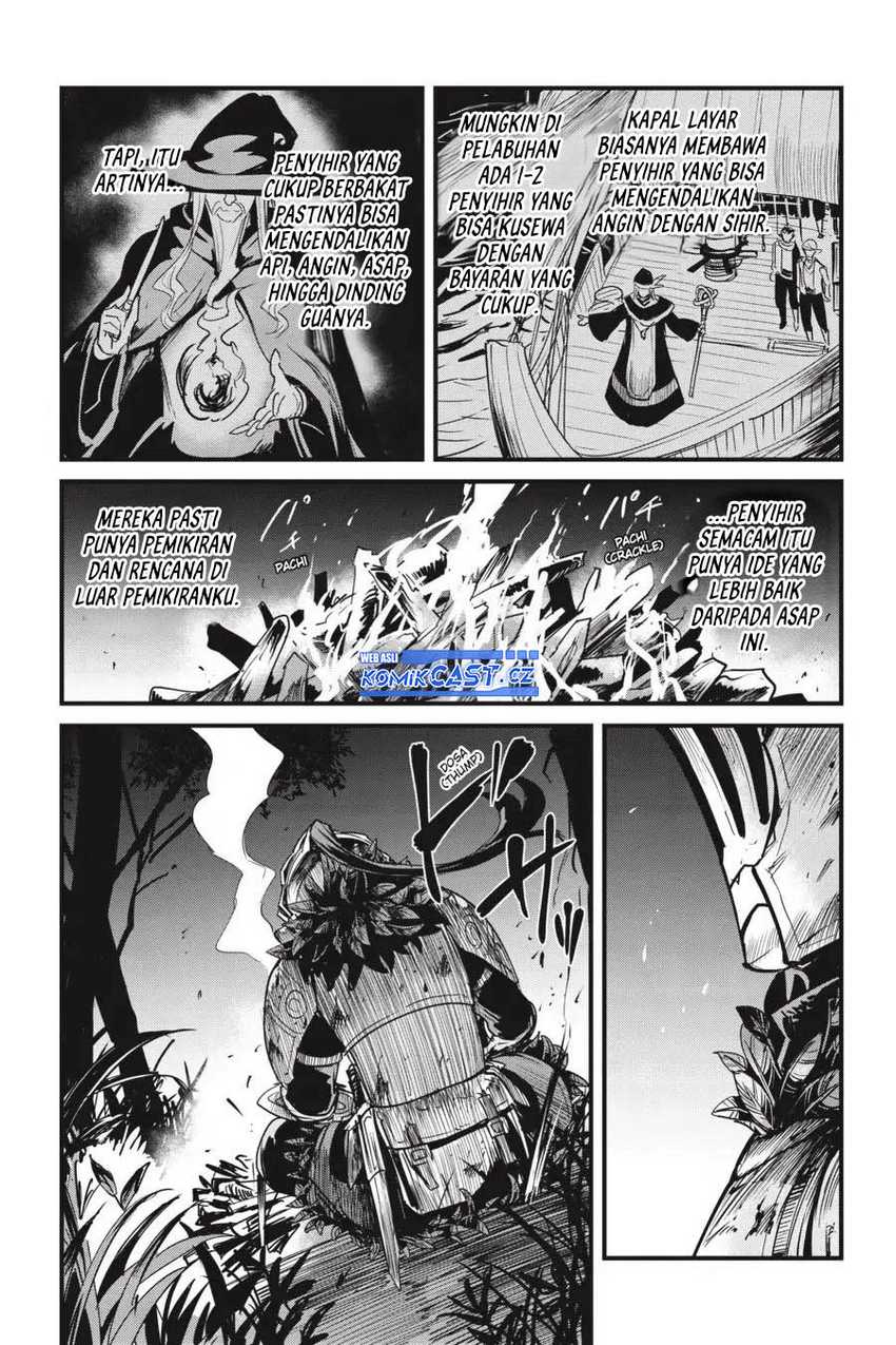Komik Goblin Slayer Side Story: Year One - Chapter Chapter 80 - Halaman 28