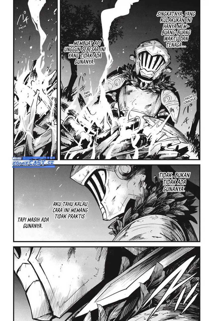 Komik Goblin Slayer Side Story: Year One - Chapter Chapter 80 - Halaman 29