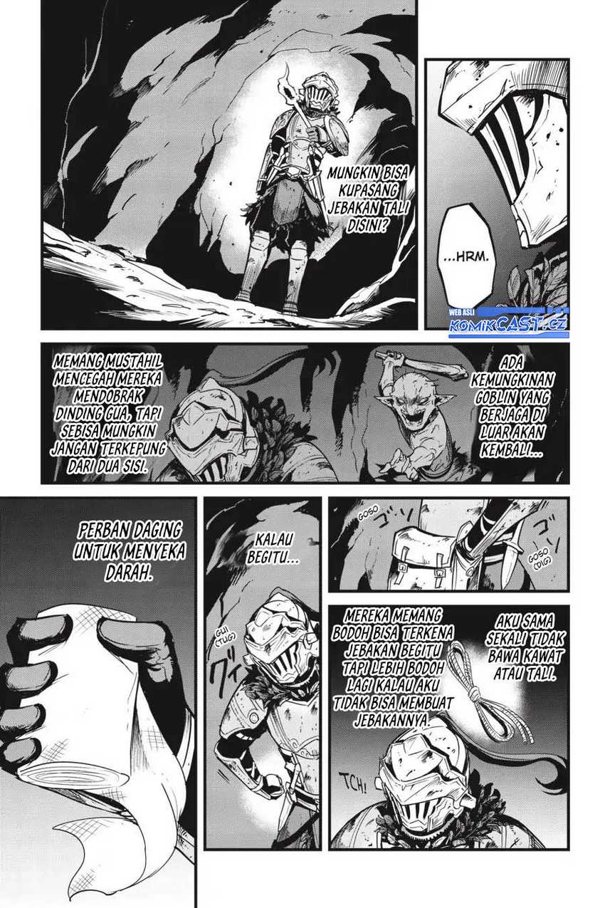 Komik Goblin Slayer Side Story: Year One - Chapter Chapter 80 - Halaman 4