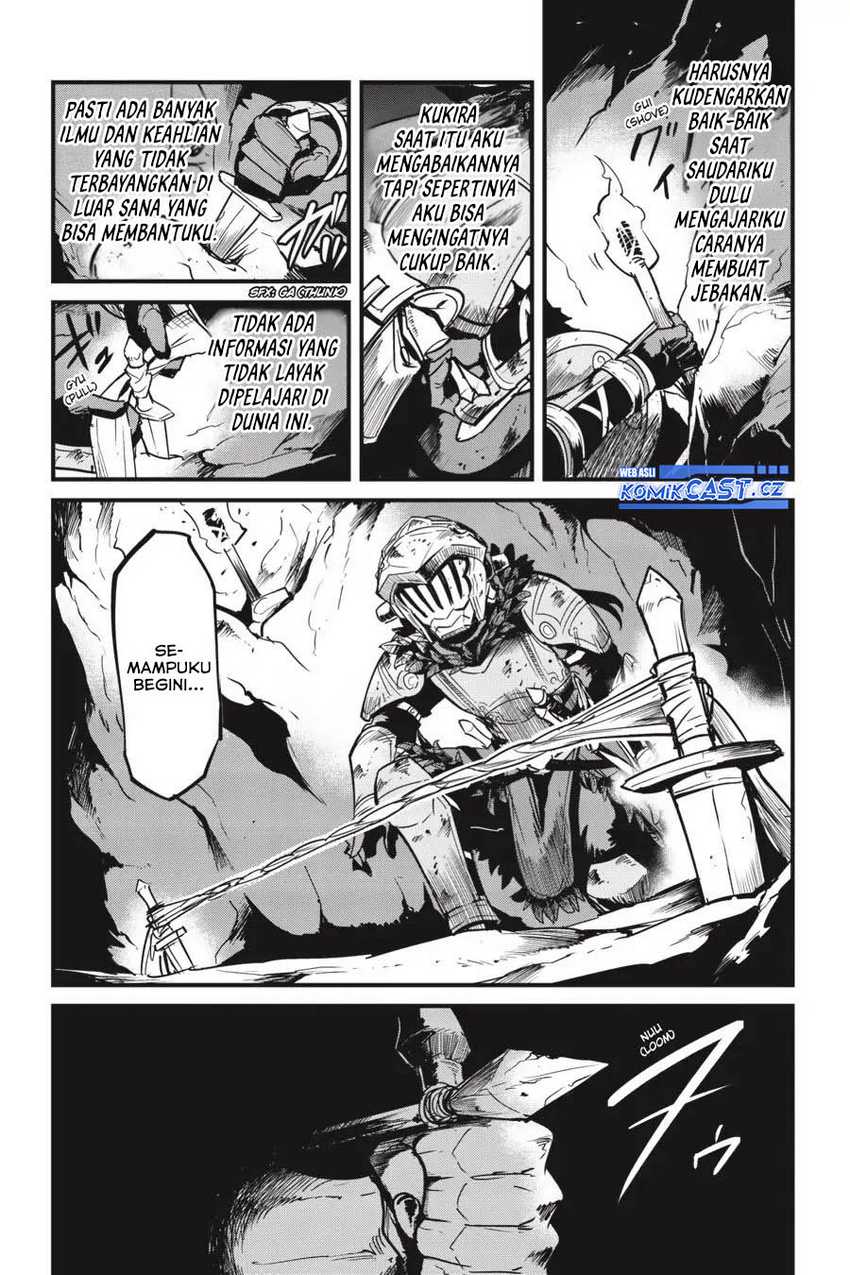 Komik Goblin Slayer Side Story: Year One - Chapter Chapter 80 - Halaman 5