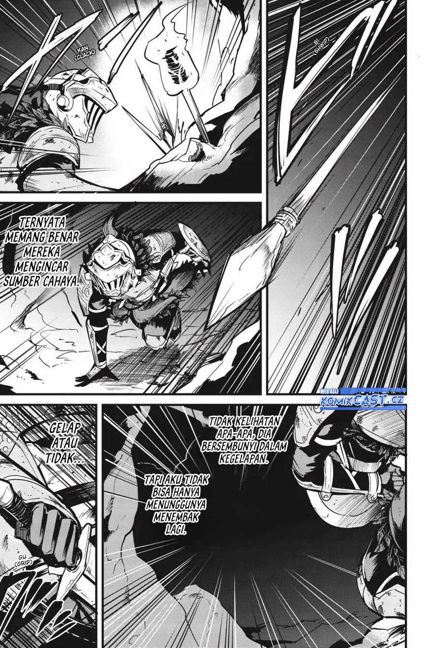 Komik Goblin Slayer Side Story: Year One - Chapter Chapter 80 - Halaman 6