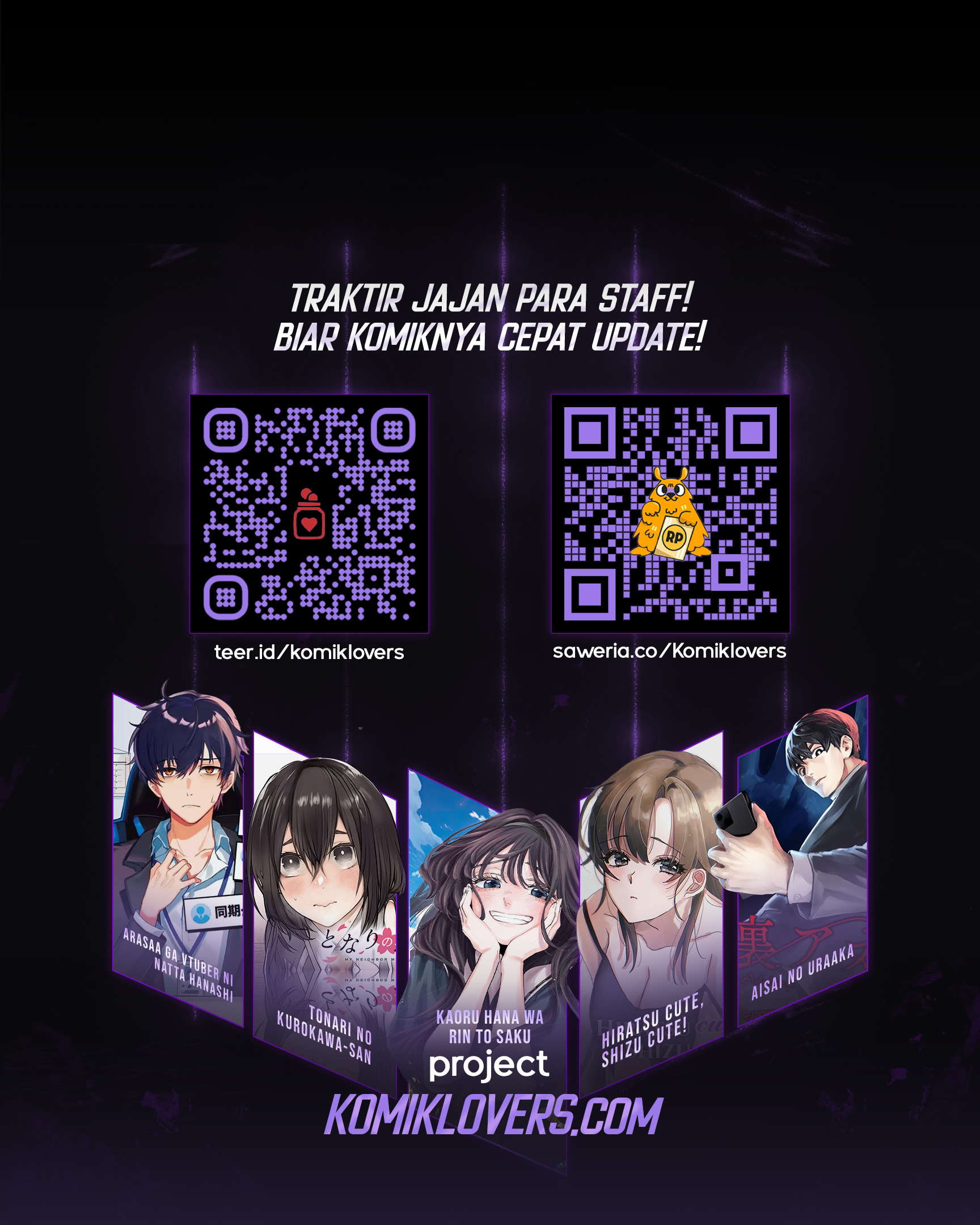 Kaoru Hana wa Rin to Saku Chapter 80 Gambar 23