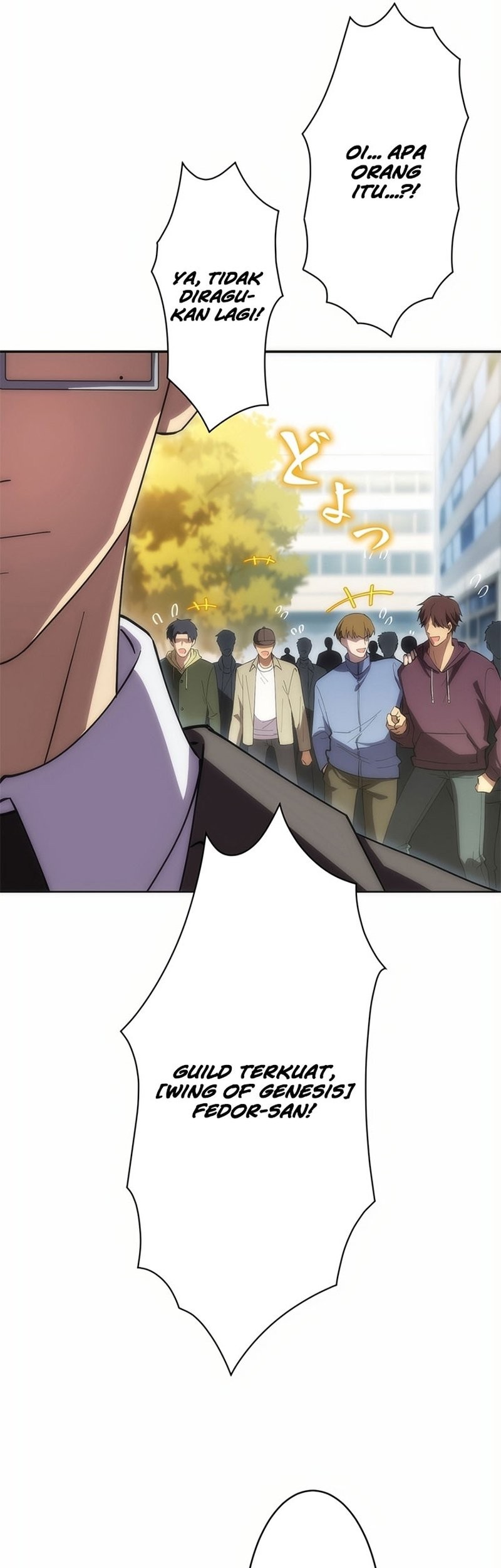 The Beginner, Formerly Ranked Number One in the World Chapter 10 Gambar 41