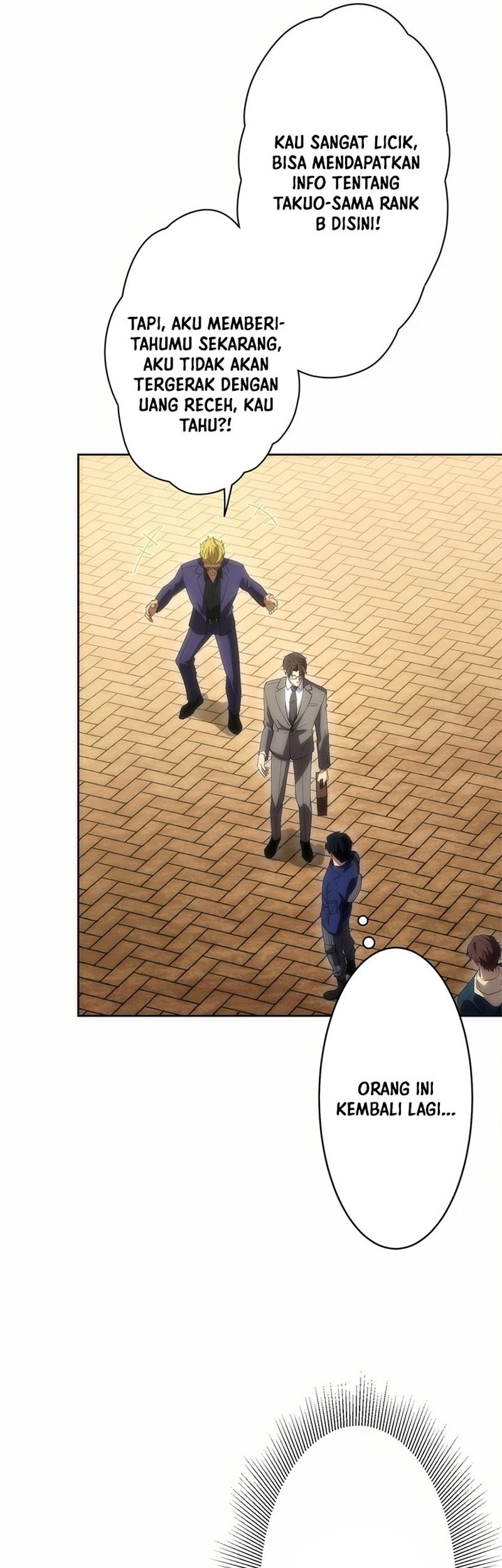 The Beginner, Formerly Ranked Number One in the World Chapter 10 Gambar 45