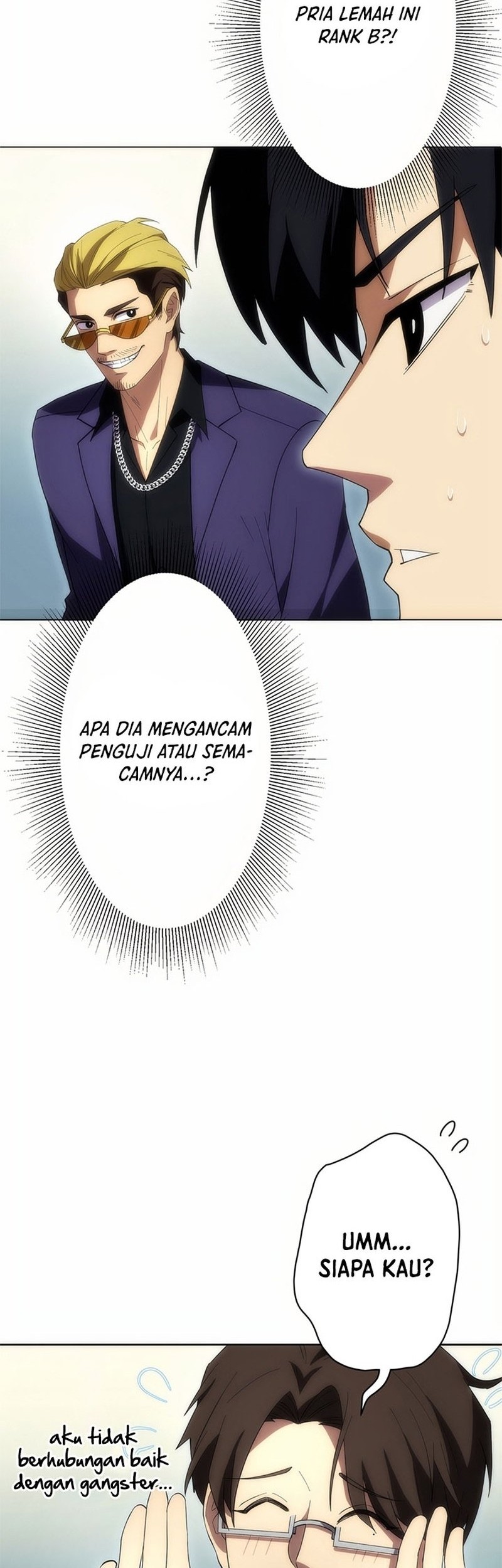 The Beginner, Formerly Ranked Number One in the World Chapter 10 Gambar 46
