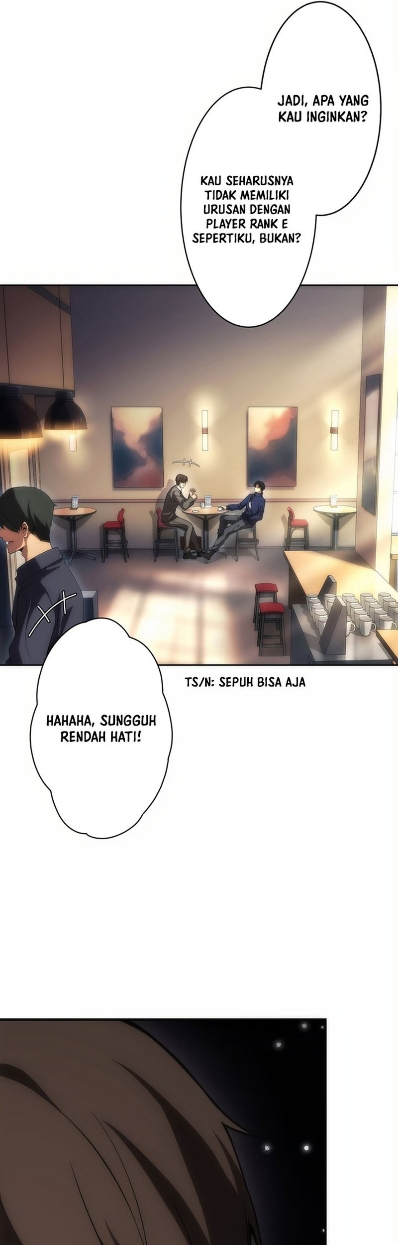 The Beginner, Formerly Ranked Number One in the World Chapter 10 Gambar 53