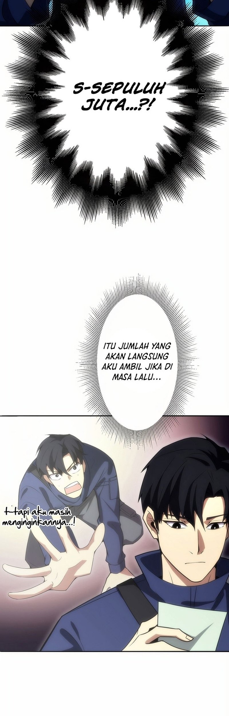 The Beginner, Formerly Ranked Number One in the World Chapter 10 Gambar 58