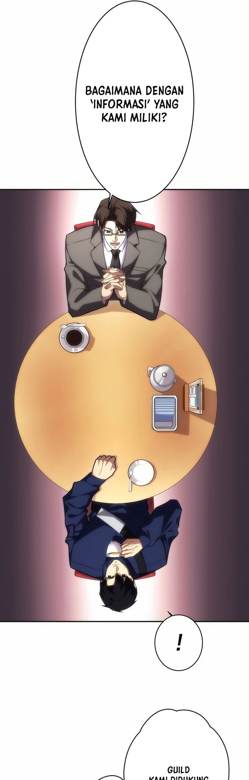 The Beginner, Formerly Ranked Number One in the World Chapter 10 Gambar 61