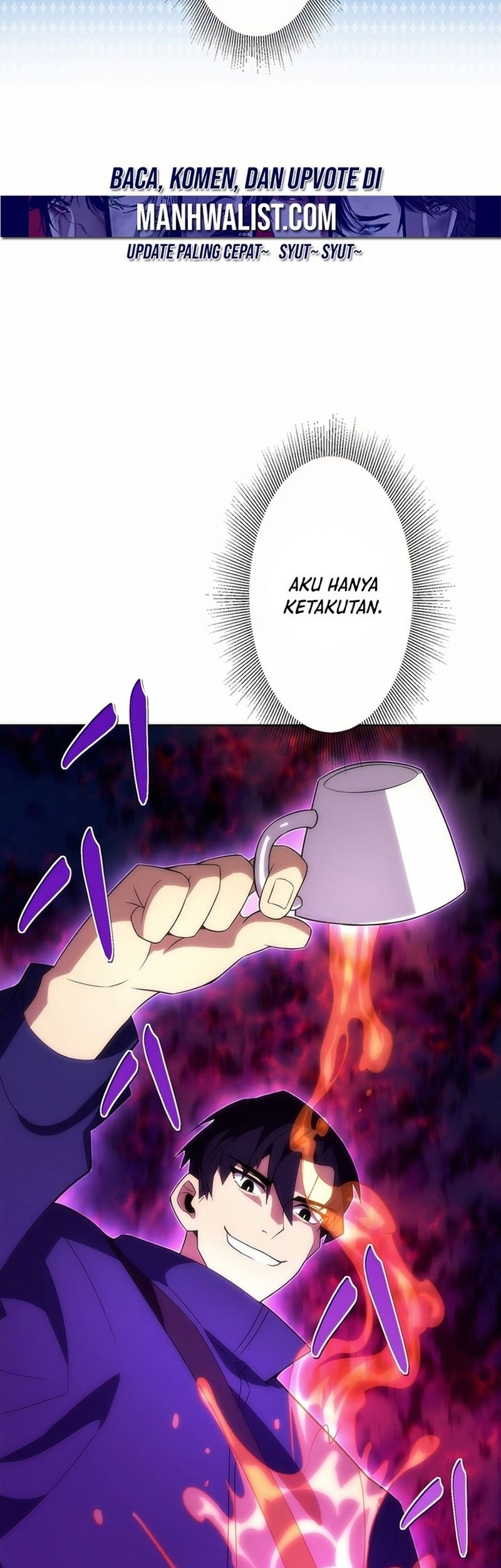 The Beginner, Formerly Ranked Number One in the World Chapter 10 Gambar 70