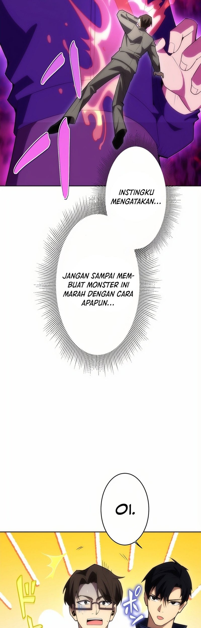 The Beginner, Formerly Ranked Number One in the World Chapter 10 Gambar 71