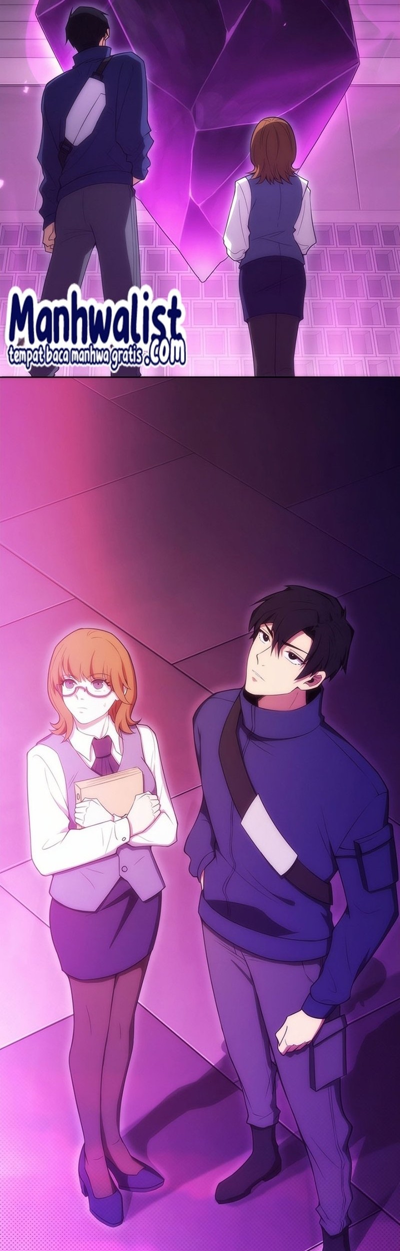 Baca Manhwa The Beginner, Formerly Ranked Number One in the World Chapter 10 Gambar 2