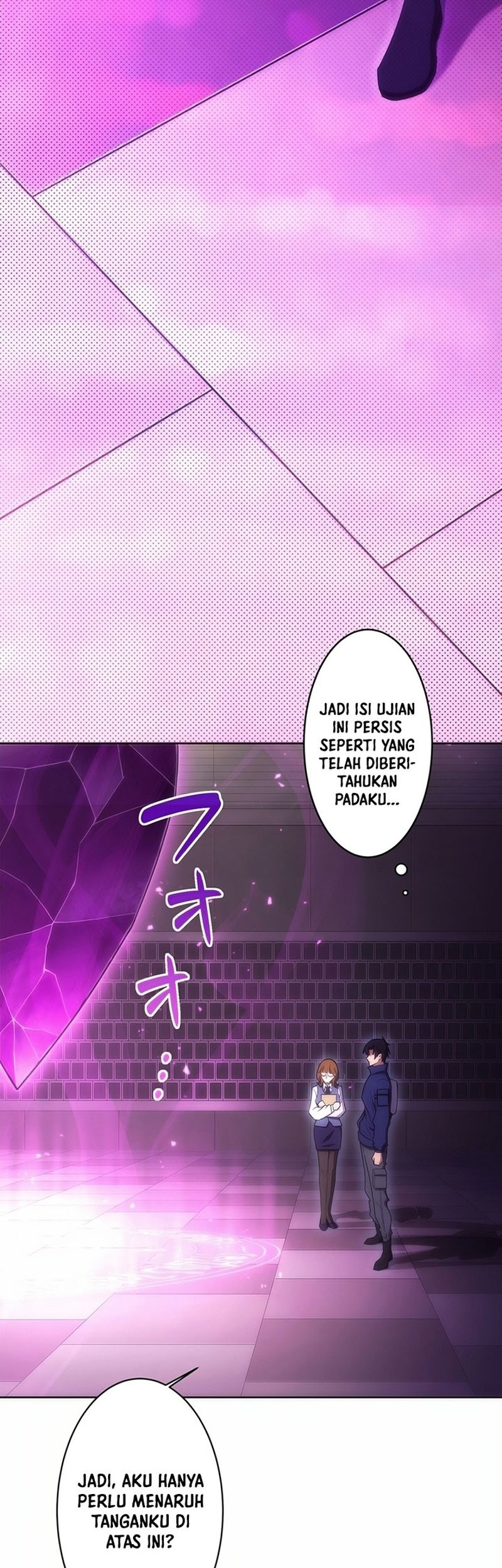 The Beginner, Formerly Ranked Number One in the World Chapter 10 Gambar 3