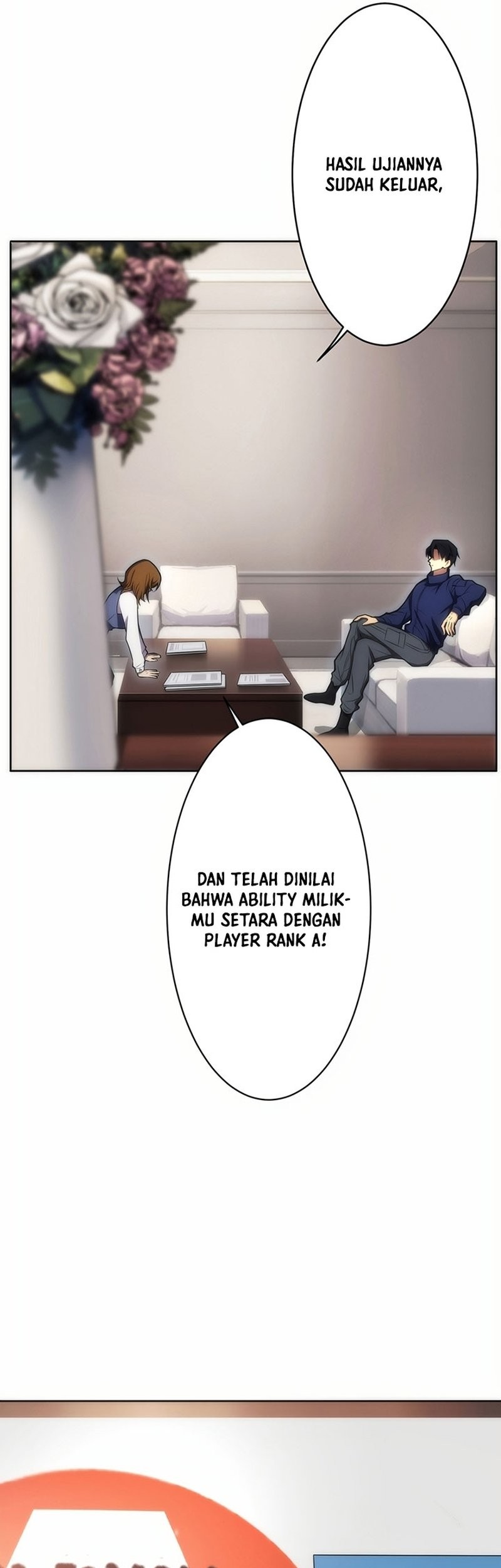 The Beginner, Formerly Ranked Number One in the World Chapter 10 Gambar 13