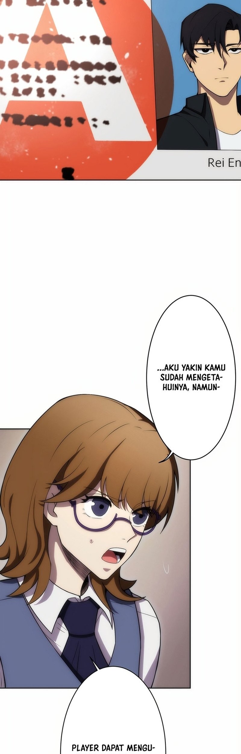 The Beginner, Formerly Ranked Number One in the World Chapter 10 Gambar 14
