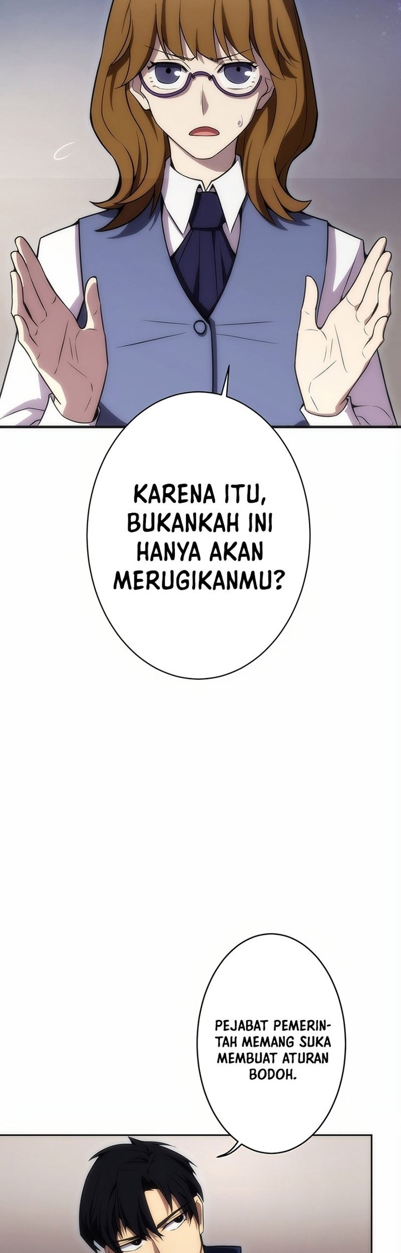 The Beginner, Formerly Ranked Number One in the World Chapter 10 Gambar 23