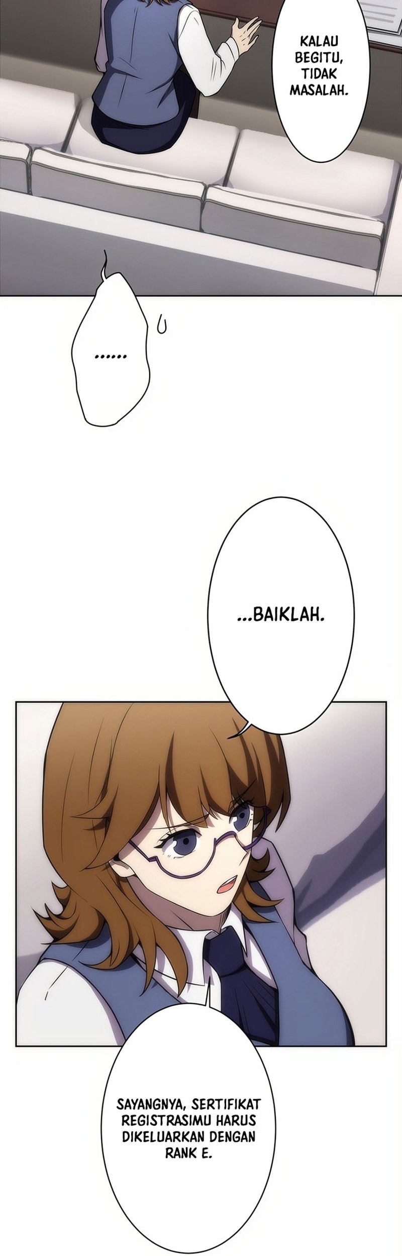 The Beginner, Formerly Ranked Number One in the World Chapter 10 Gambar 27