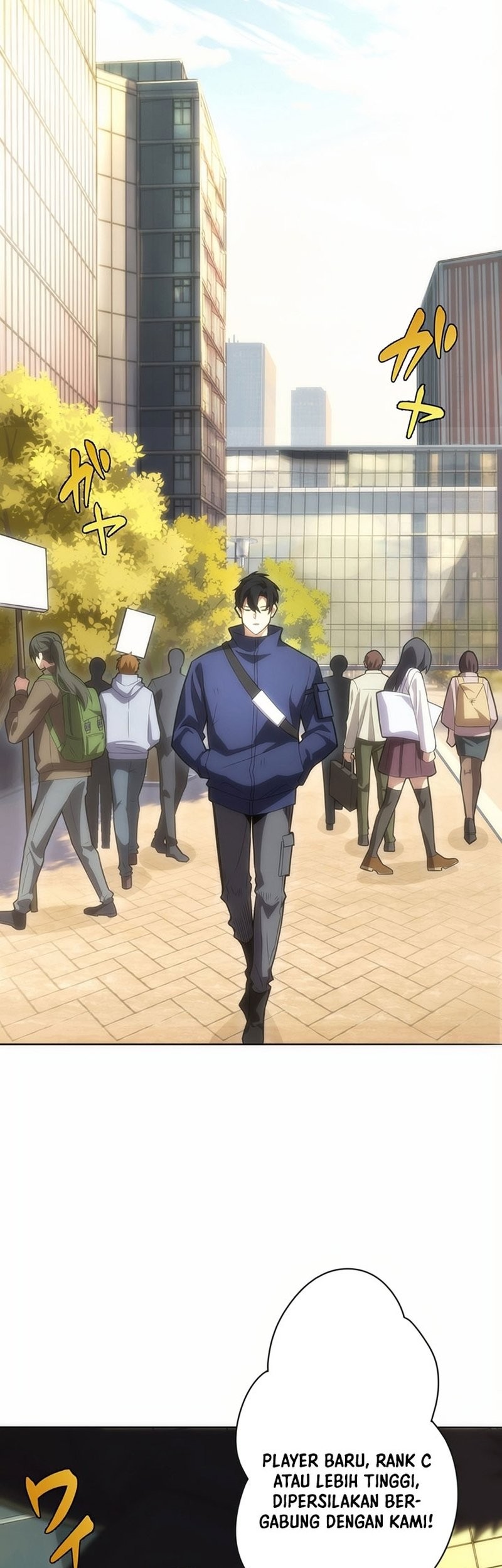 The Beginner, Formerly Ranked Number One in the World Chapter 10 Gambar 29