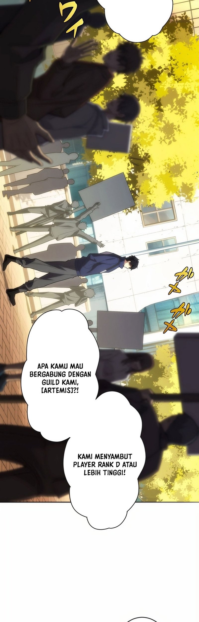 The Beginner, Formerly Ranked Number One in the World Chapter 10 Gambar 30