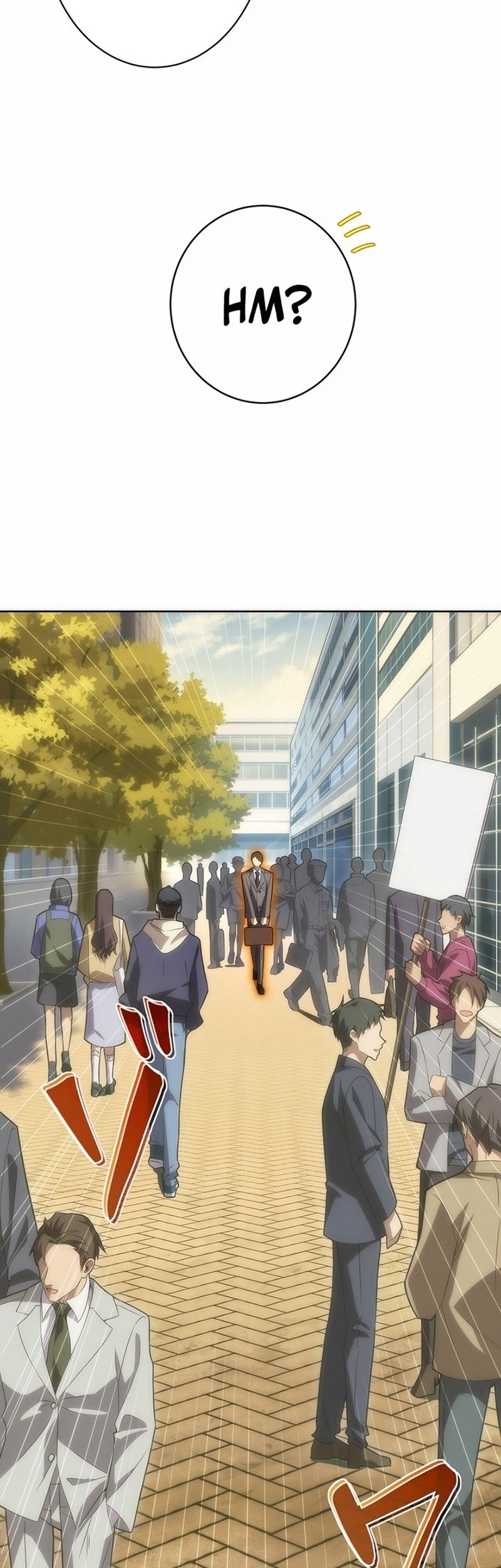 The Beginner, Formerly Ranked Number One in the World Chapter 10 Gambar 35