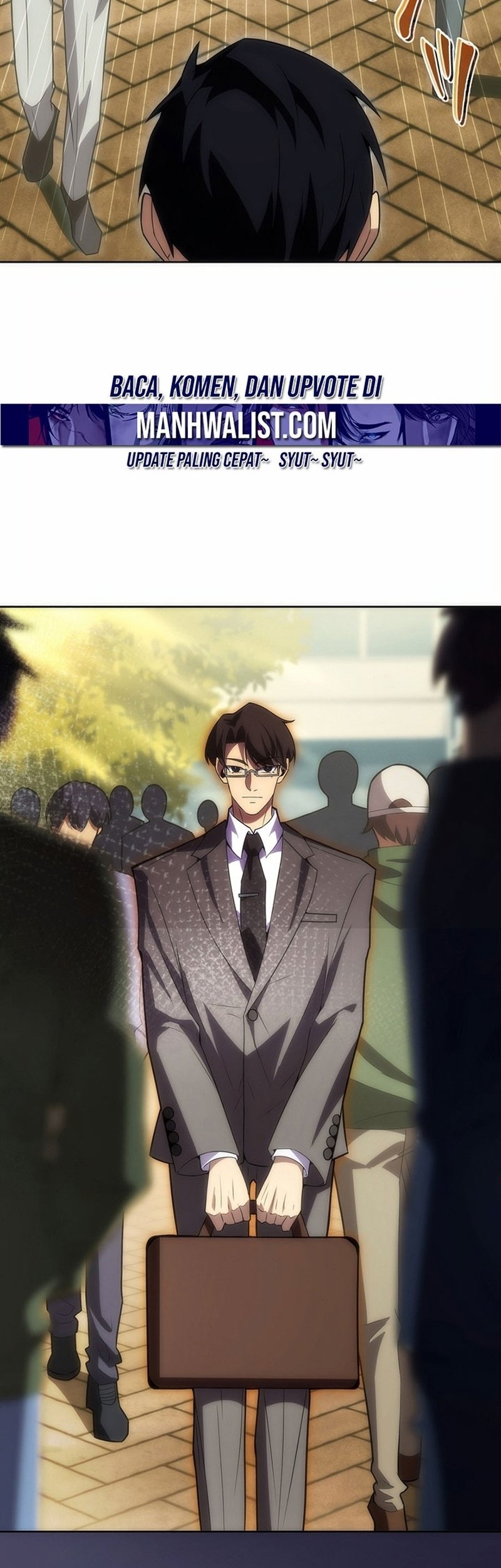 The Beginner, Formerly Ranked Number One in the World Chapter 10 Gambar 36