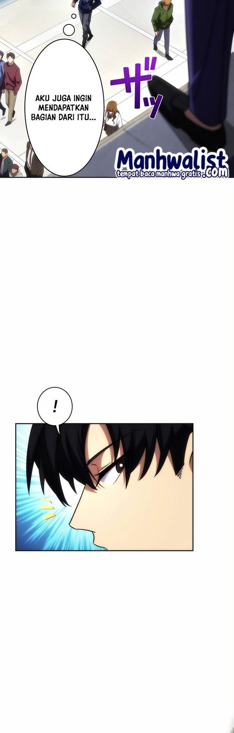 The Beginner, Formerly Ranked Number One in the World Chapter 09 Gambar 43