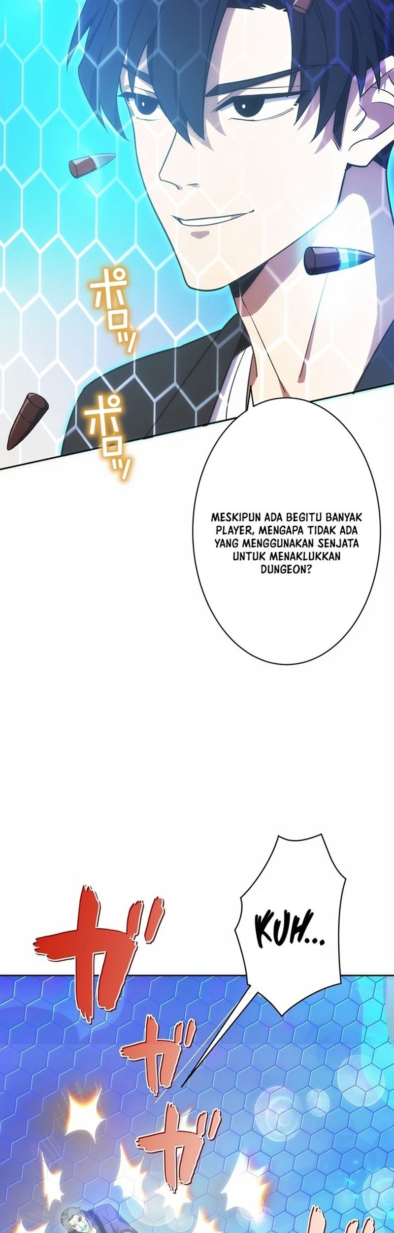 The Beginner, Formerly Ranked Number One in the World Chapter 09 Gambar 11