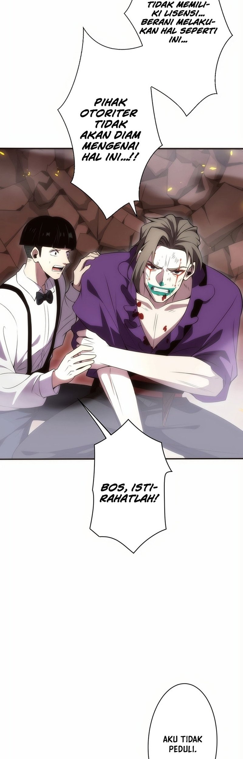 The Beginner, Formerly Ranked Number One in the World Chapter 09 Gambar 25