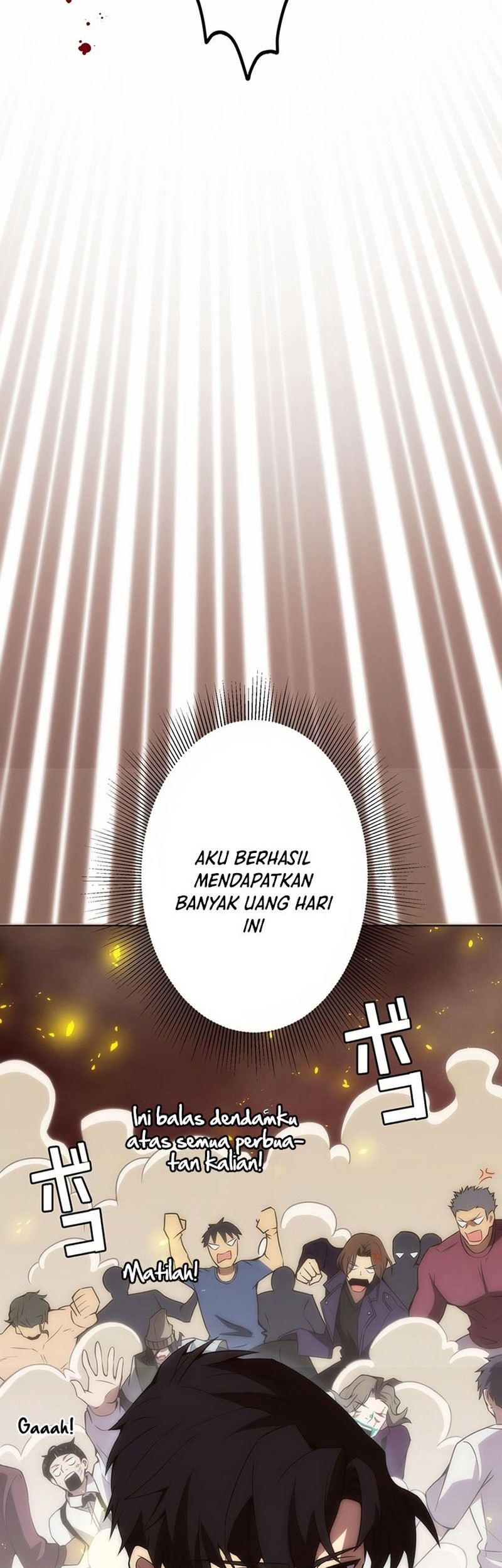 The Beginner, Formerly Ranked Number One in the World Chapter 09 Gambar 29