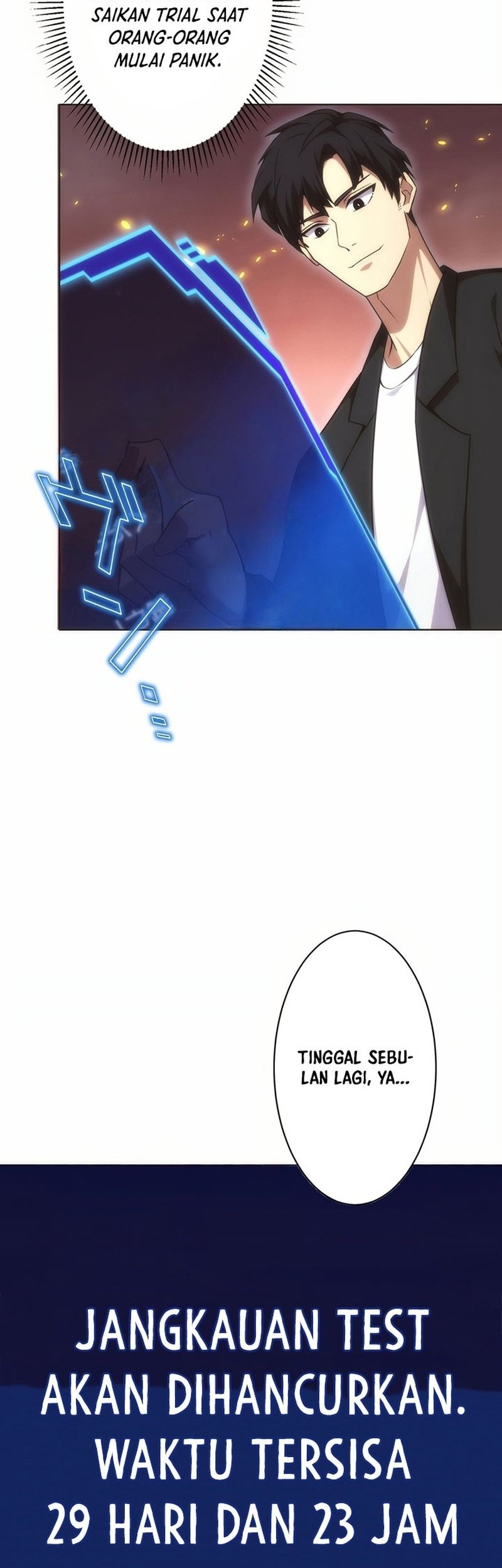 The Beginner, Formerly Ranked Number One in the World Chapter 09 Gambar 31