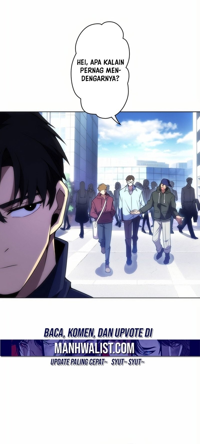 The Beginner, Formerly Ranked Number One in the World Chapter 09 Gambar 35