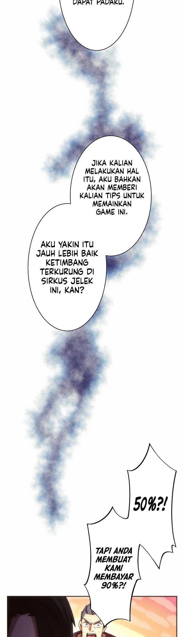 The Beginner, Formerly Ranked Number One in the World Chapter 08 Gambar 54