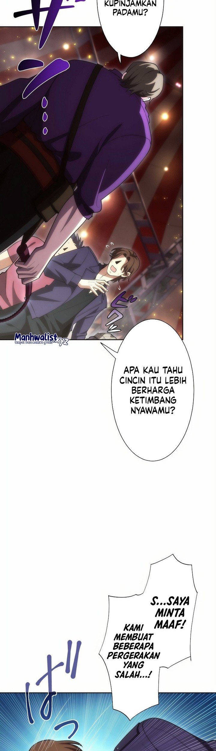 The Beginner, Formerly Ranked Number One in the World Chapter 08 Gambar 23