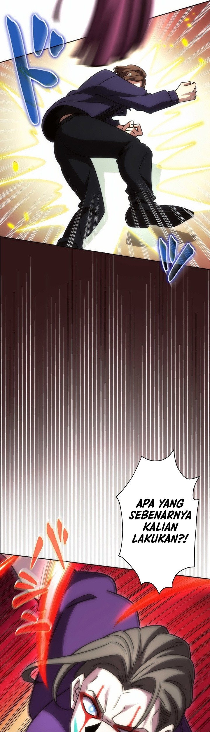 The Beginner, Formerly Ranked Number One in the World Chapter 08 Gambar 26