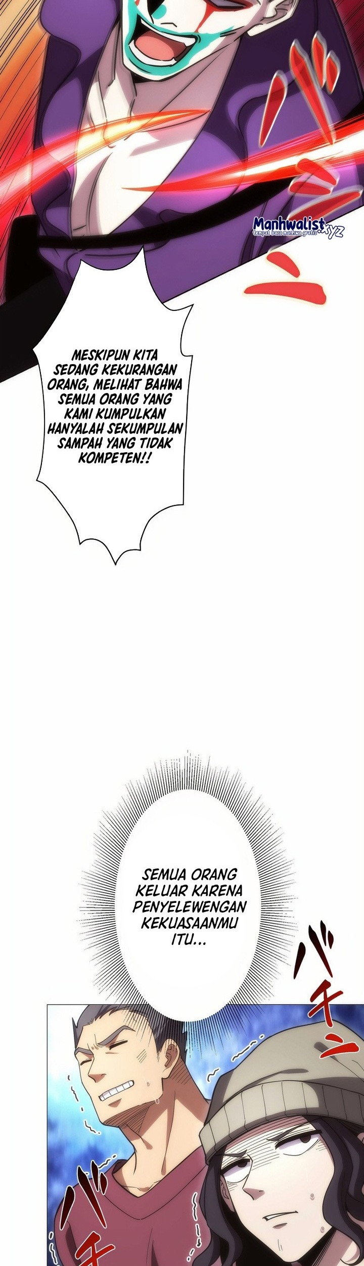 The Beginner, Formerly Ranked Number One in the World Chapter 08 Gambar 27