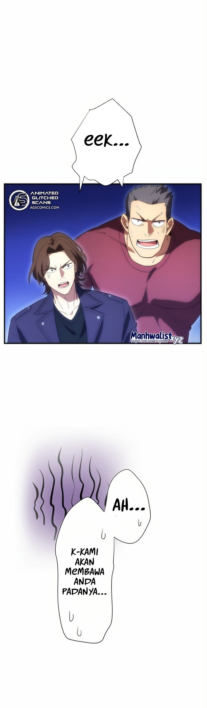 The Beginner, Formerly Ranked Number One in the World Chapter 07 Gambar 73