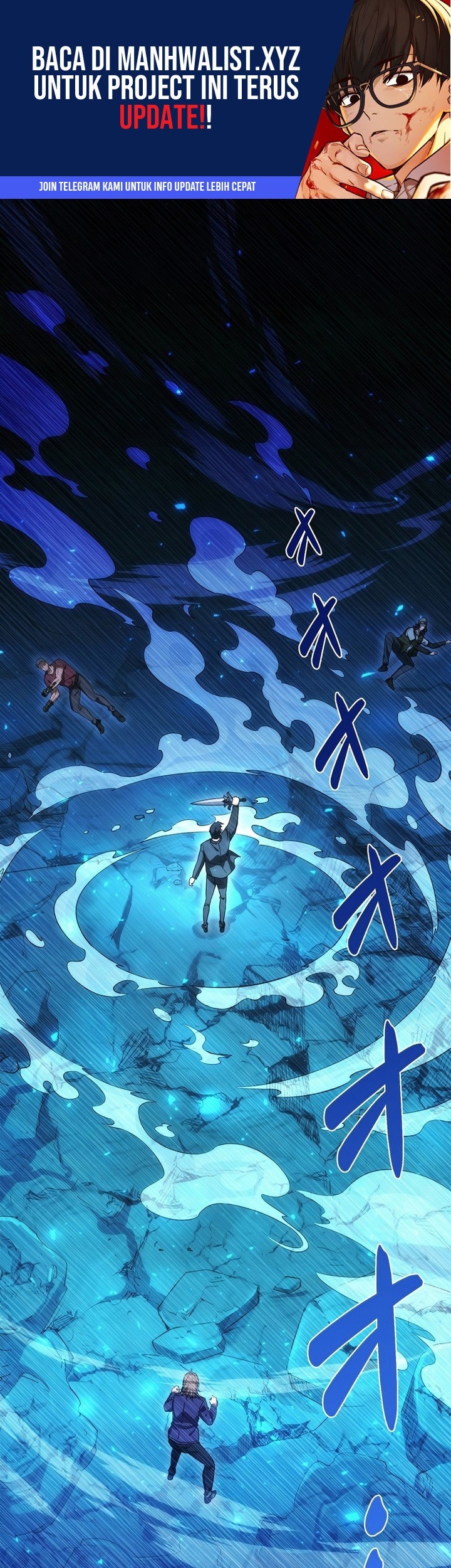 Baca Manhwa The Beginner, Formerly Ranked Number One in the World Chapter 07 Gambar 2