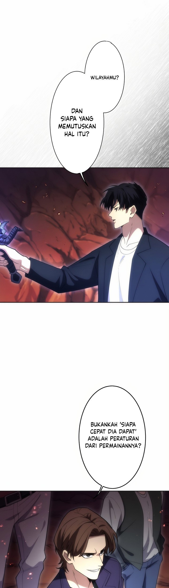 The Beginner, Formerly Ranked Number One in the World Chapter 06 Gambar 18