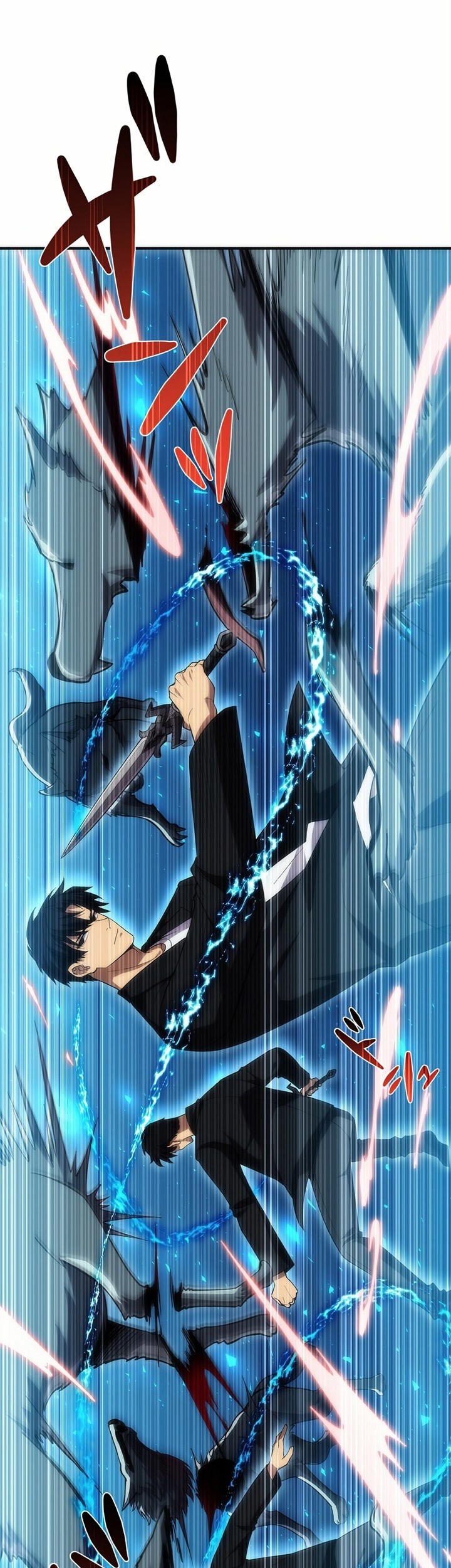 The Beginner, Formerly Ranked Number One in the World Chapter 06 Gambar 38