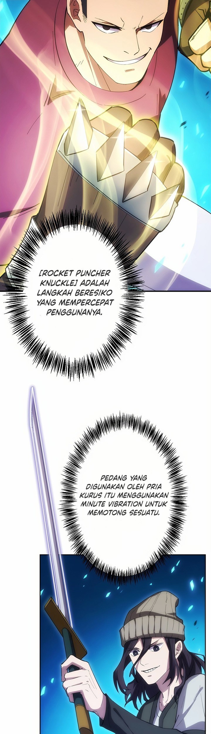 The Beginner, Formerly Ranked Number One in the World Chapter 06 Gambar 62