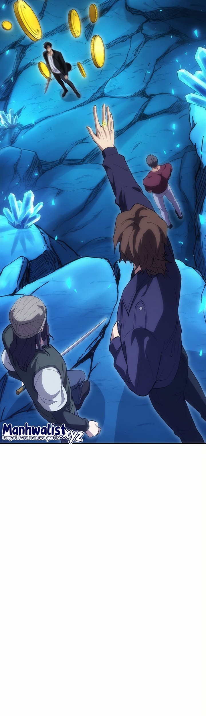 The Beginner, Formerly Ranked Number One in the World Chapter 06 Gambar 68