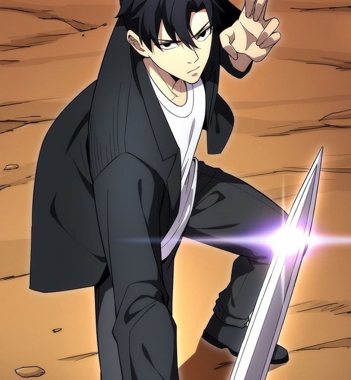 The Beginner, Formerly Ranked Number One in the World Chapter 06 Gambar 13