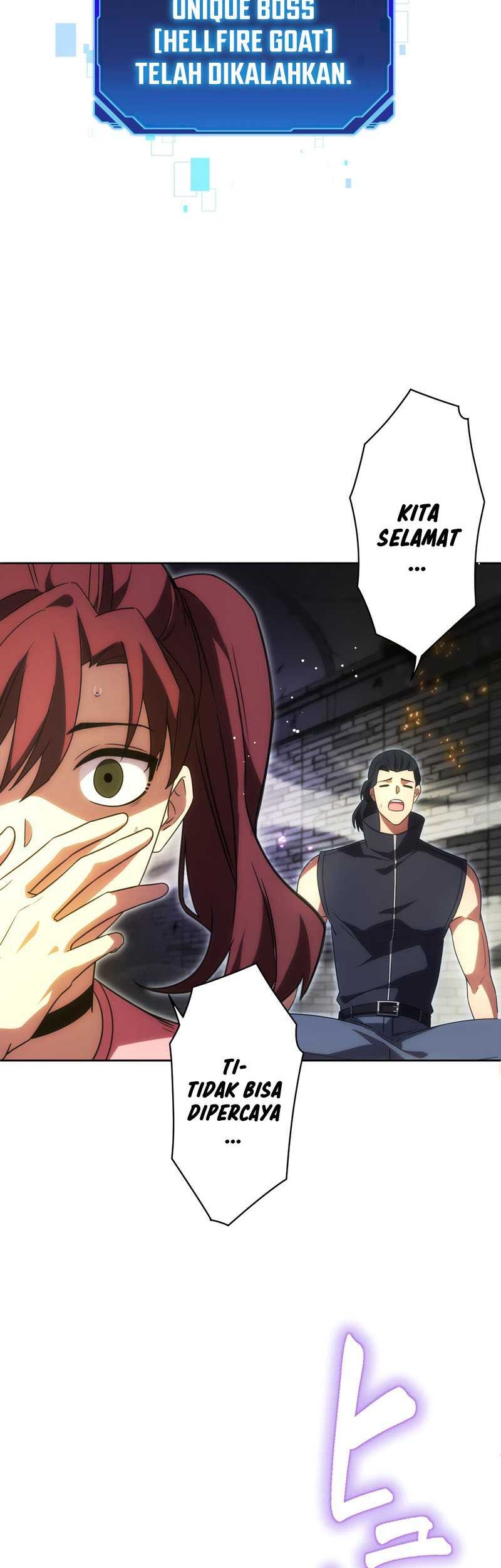 The Beginner, Formerly Ranked Number One in the World Chapter 05 Gambar 3